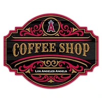 Los Angeles Angels 24'' Coffee Tavern Sign