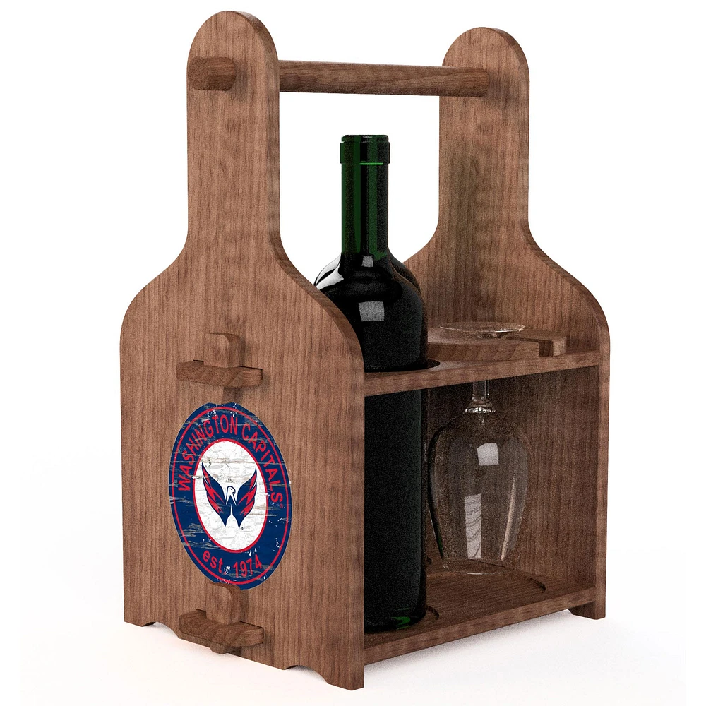 Washington Capitals Picnic Cup Holder