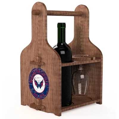 Washington Capitals Picnic Cup Holder
