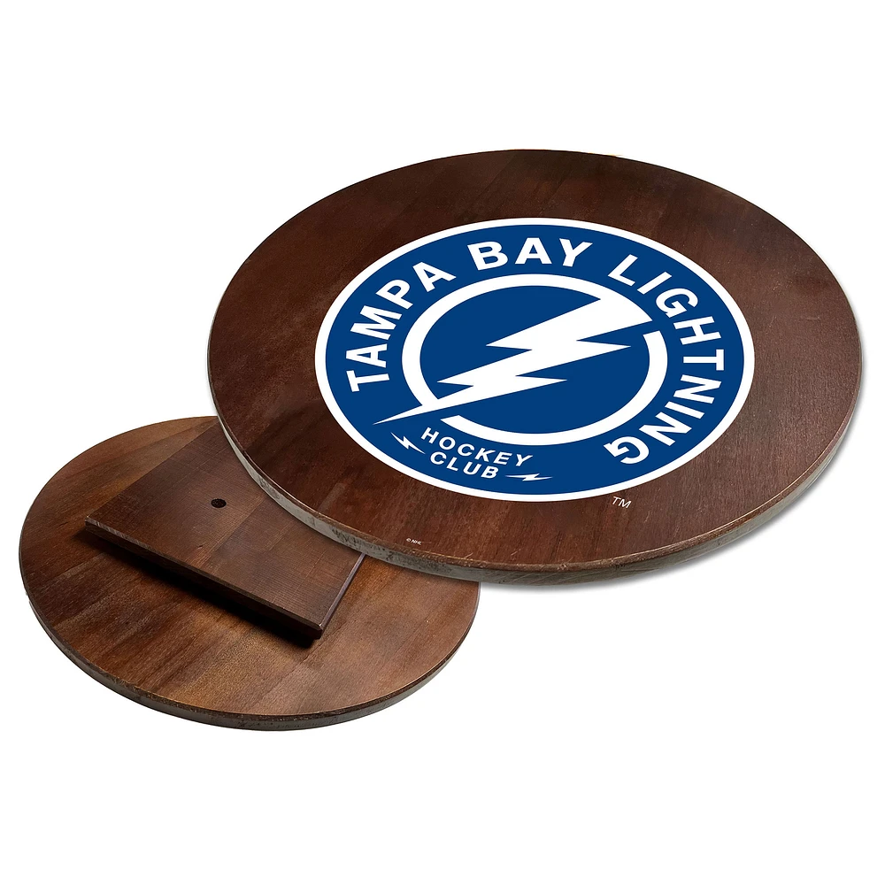 Tampa Bay Lightning 27" Lazy Susan