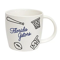 Florida Gators 18oz. Playmaker Mug