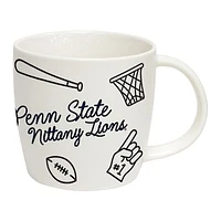 Penn State Nittany Lions 18oz. Playmaker Mug