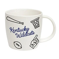 Kentucky Wildcats 18oz. Playmaker Mug