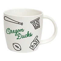 Oregon Ducks 18oz. Playmaker Mug