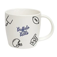 Buffalo Bills 18oz. Playmaker Mug