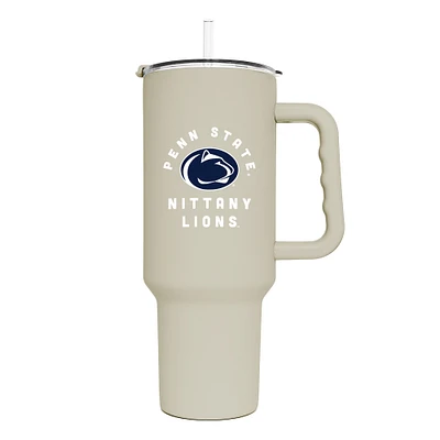 Penn State Nittany Lions 40oz. Sand Soft Touch Tumbler