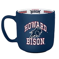 Howard Bison 15oz. Stripe Mug