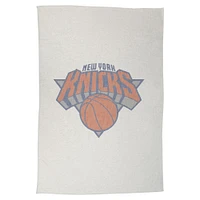 New York Knicks 54" x 84" Sweatshirt Blanket