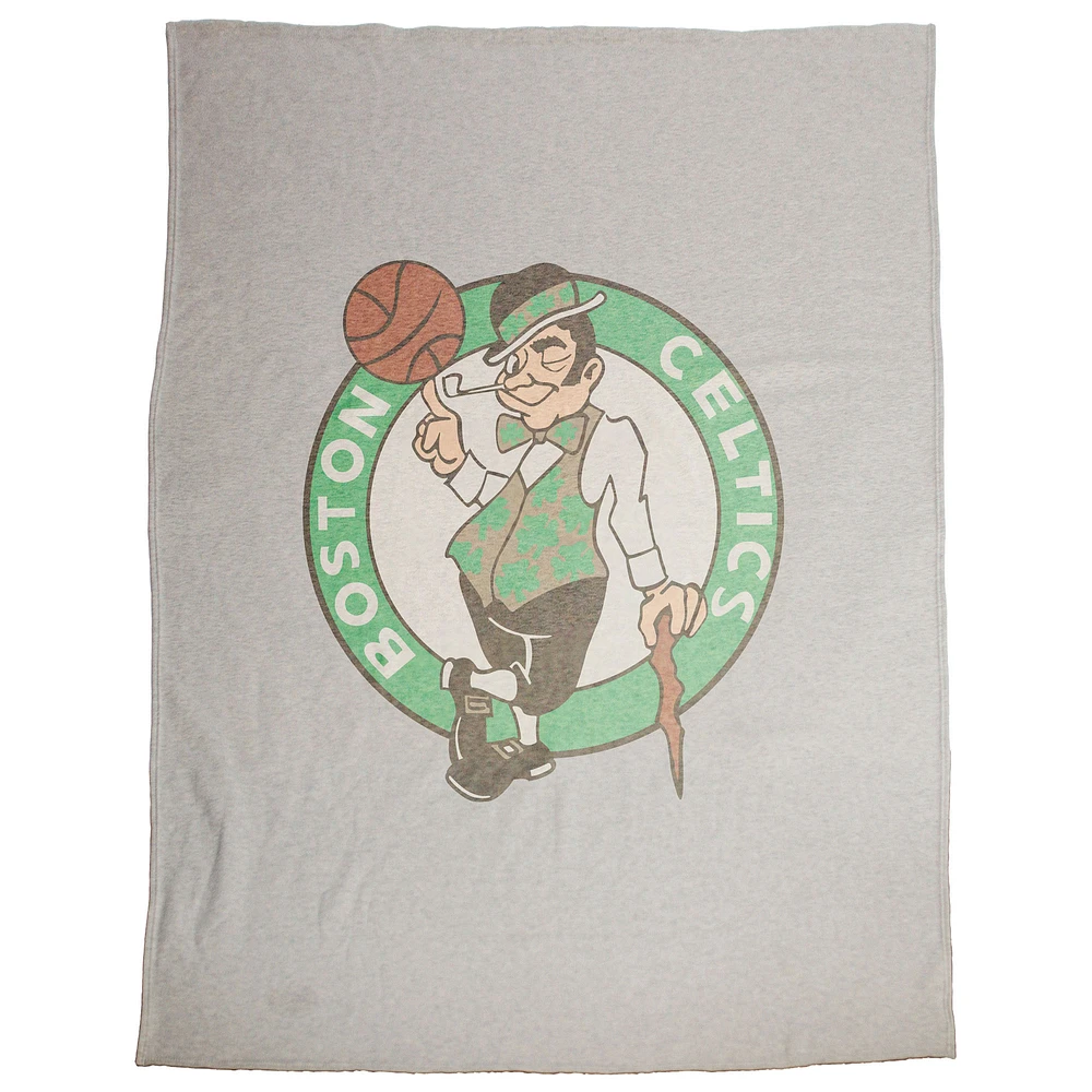 Boston Celtics 54" x 84" Sweatshirt Blanket