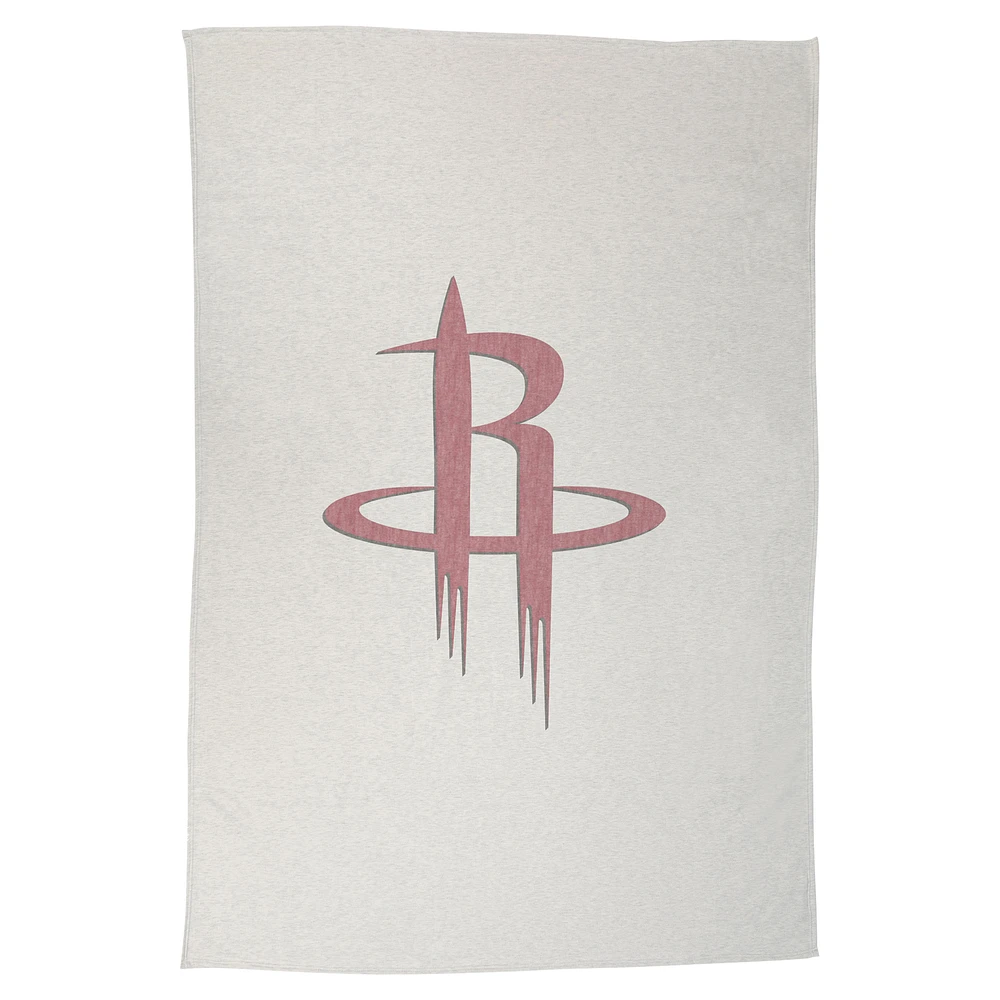 Houston Rockets 54" x 84" Sweatshirt Blanket