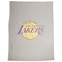 Los Angeles Lakers 54" x 84" Sweatshirt Blanket