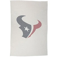 Houston Texans 54" x 84" Sweatshirt Blanket