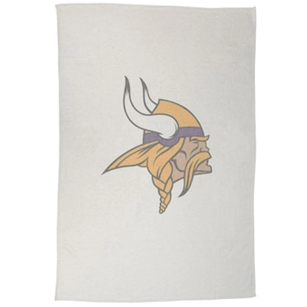 Minnesota Vikings 54" x 84" Sweatshirt Blanket