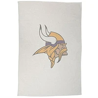 Minnesota Vikings 54" x 84" Sweatshirt Blanket