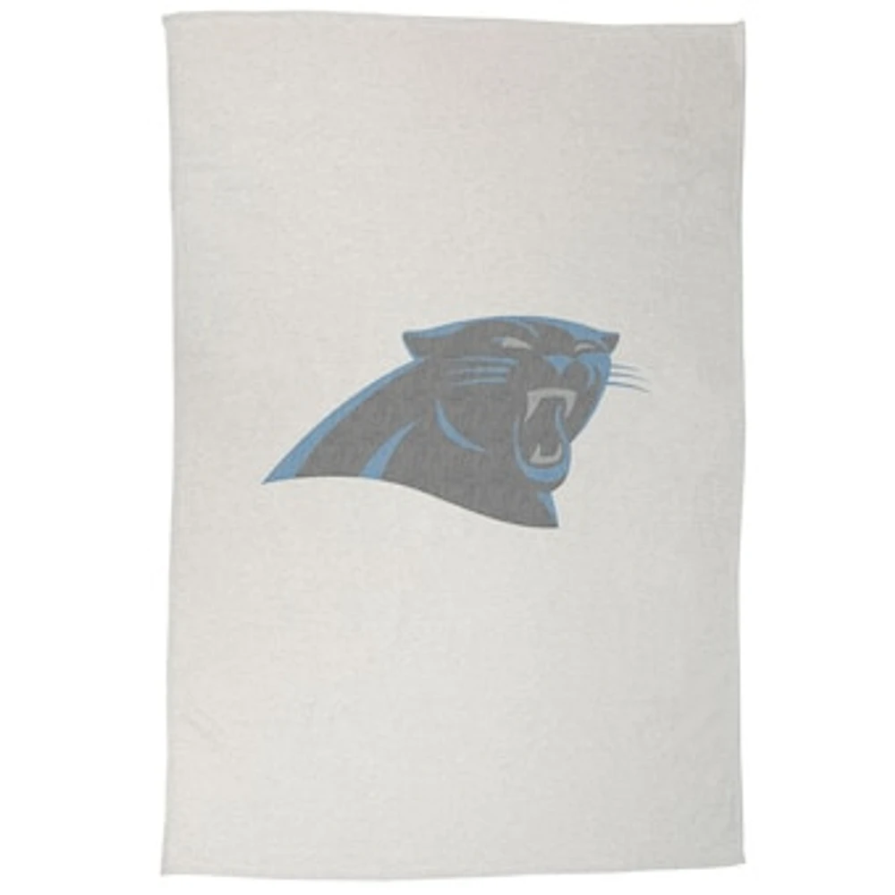 Carolina Panthers 54" x 84" Sweatshirt Blanket