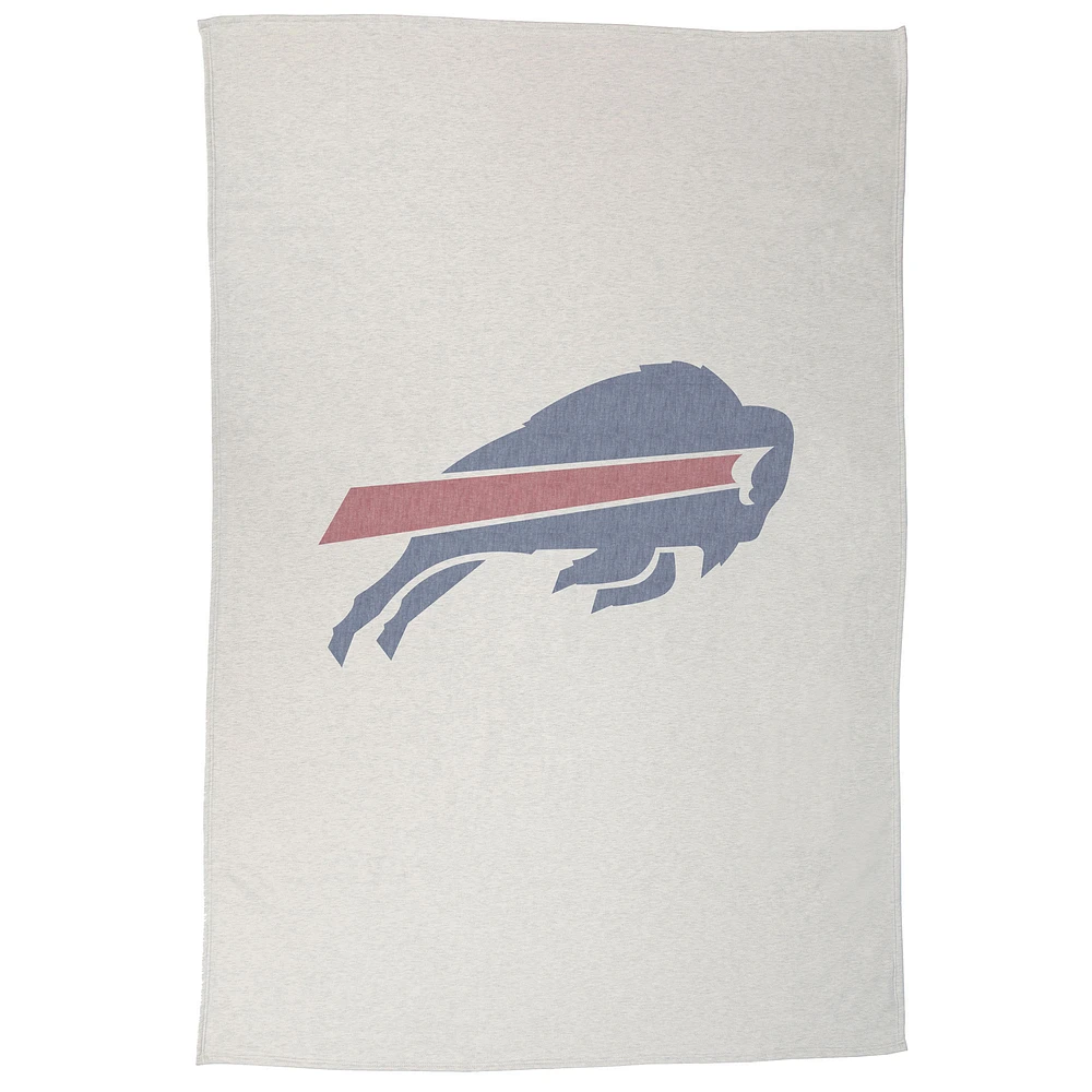 Buffalo Bills 54" x 84" Sweatshirt Blanket