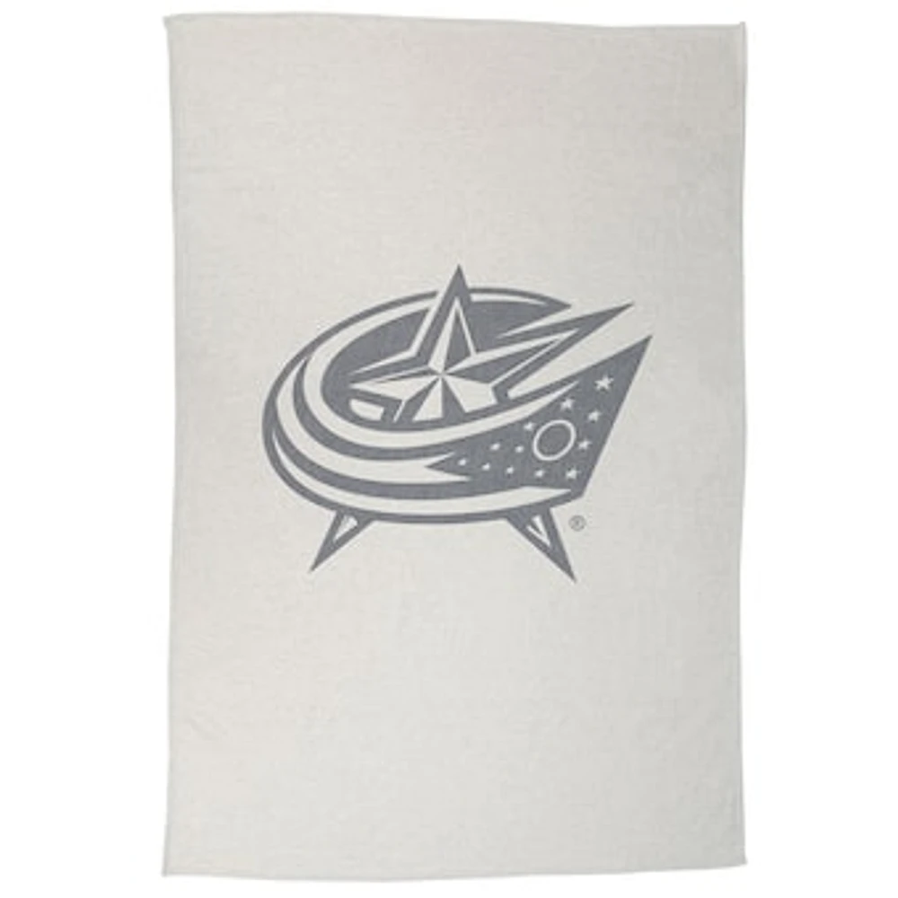 Columbus Blue Jackets 54" x 84" Sweatshirt Blanket