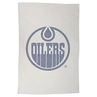 Edmonton Oilers 54" x 84" Sweatshirt Blanket