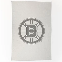 Boston Bruins 54" x 84" Sweatshirt Blanket