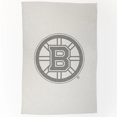 Boston Bruins 54" x 84" Sweatshirt Blanket