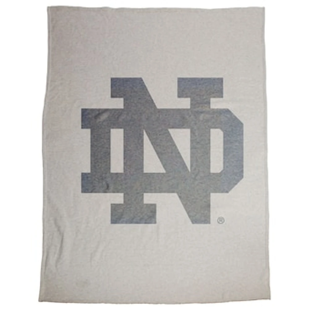 Notre Dame Fighting Irish 54" x 84" Sweatshirt Blanket