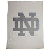 Notre Dame Fighting Irish 54" x 84" Sweatshirt Blanket