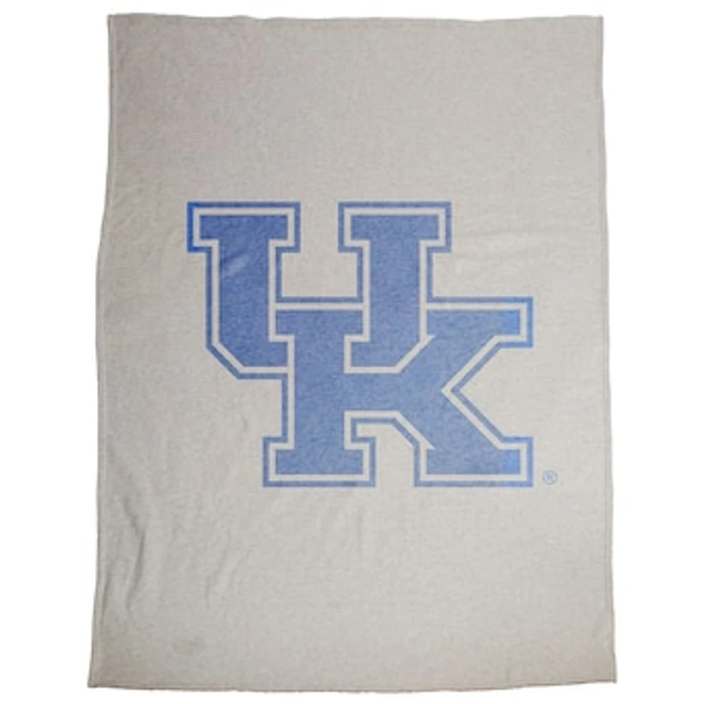 Kentucky Wildcats 54" x 84" Sweatshirt Blanket