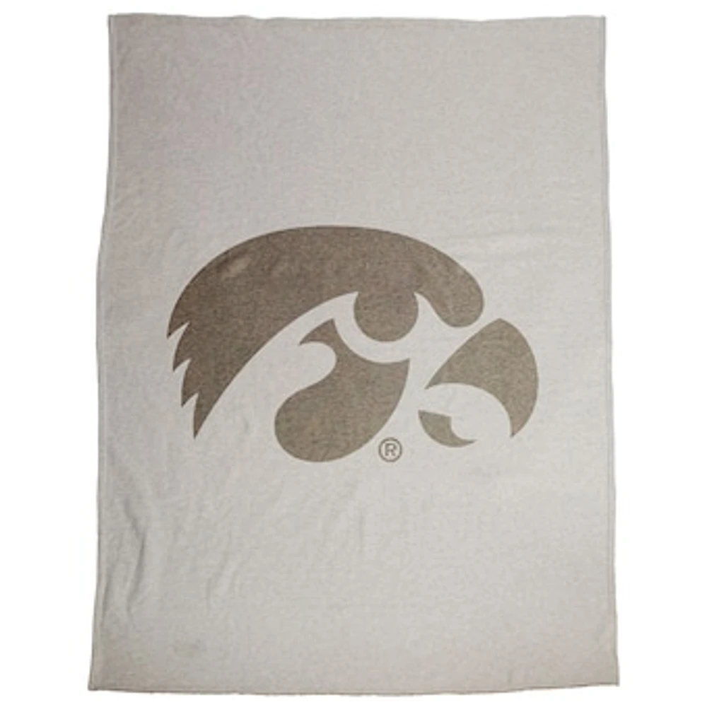 Iowa Hawkeyes 54" x 84" Sweatshirt Blanket