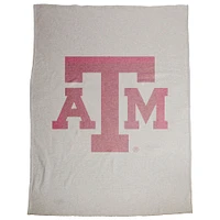 Texas A&M Aggies 54" x 84" Sweatshirt Blanket