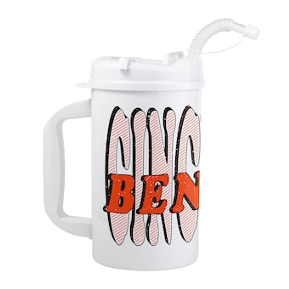 Cincinnati Bengals 33oz. Cruise Tumbler