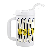 Michigan Wolverines 33oz. Cruise Tumbler