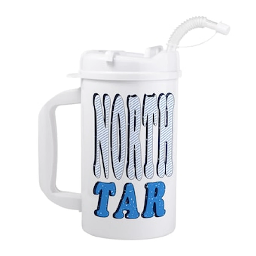 North Carolina Tar Heels 33oz. Cruise Tumbler