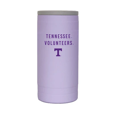 Tennessee Volunteers 12oz. Lavender Soft Touch Slim Coolie