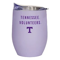 Tennessee Volunteers 16oz. Lavender Soft Touch Curved Tumbler