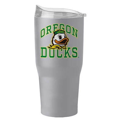 Oregon Ducks 30oz. Stone Powder Coat Tumbler