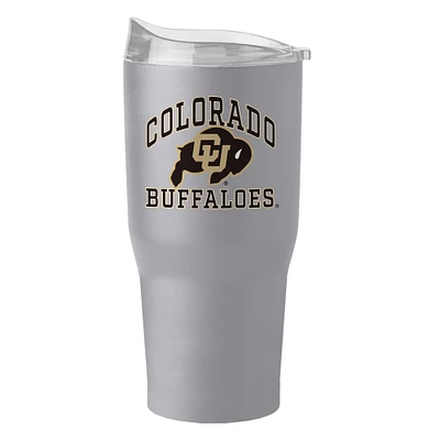 Colorado Buffaloes 30oz. Stone Powder Coat Tumbler