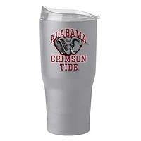 Alabama Crimson Tide 30oz. Stone Powder Coat Tumbler