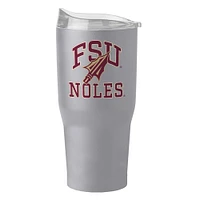 Florida State Seminoles 30oz. Stone Powder Coat Tumbler