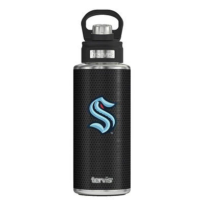 Tervis Seattle Kraken 32oz. Puck Stainless Steel Wide Mouth Water Bottle