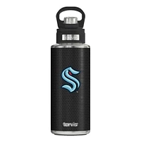 Tervis Seattle Kraken 32oz. Puck Stainless Steel Wide Mouth Water Bottle