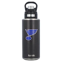 Tervis St. Louis Blues 32oz. Puck Stainless Steel Wide Mouth Water Bottle