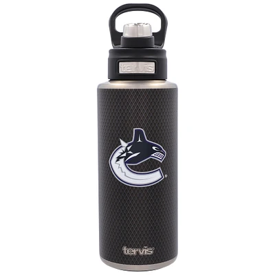 Tervis Vancouver Canucks 32oz. Puck Stainless Steel Wide Mouth Water Bottle