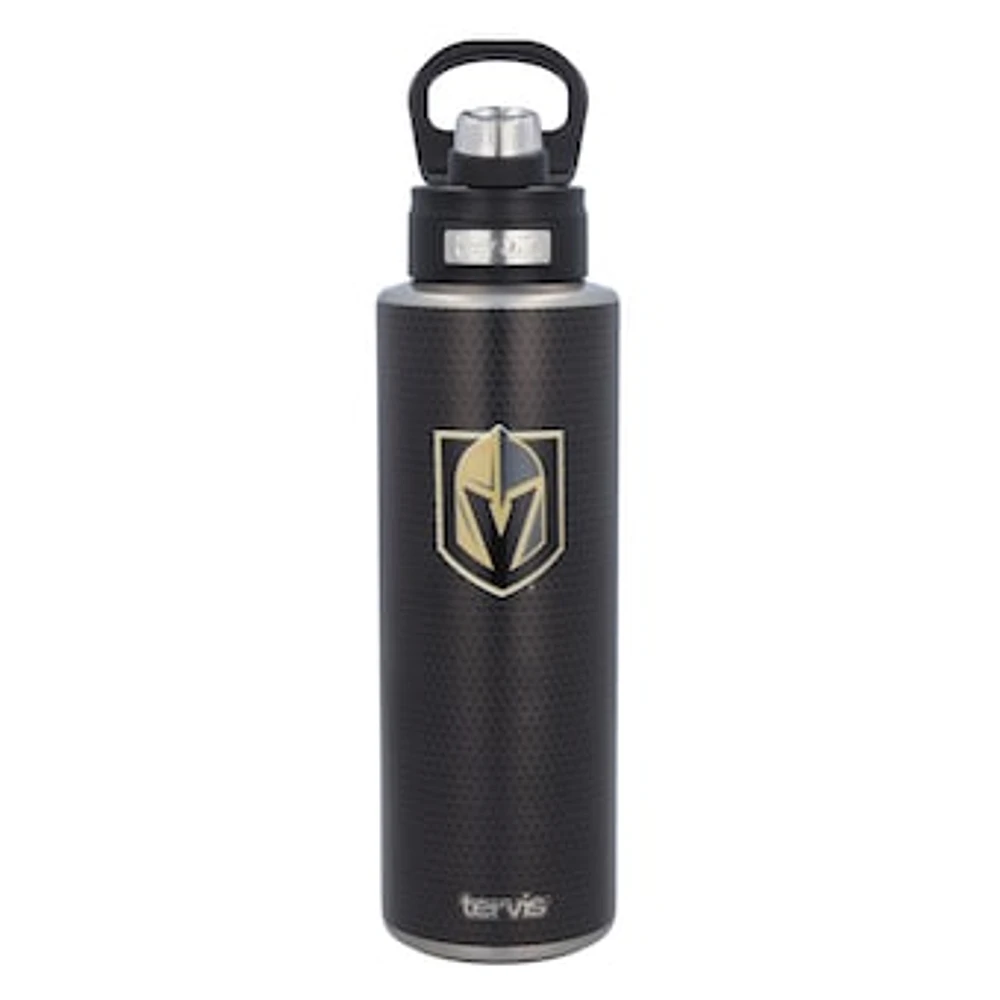 Tervis Vegas Golden Knights 40oz. Puck Wide Mouth Water Bottle