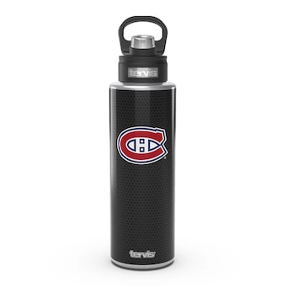 Tervis Montreal Canadiens 40oz. Puck Wide Mouth Water Bottle