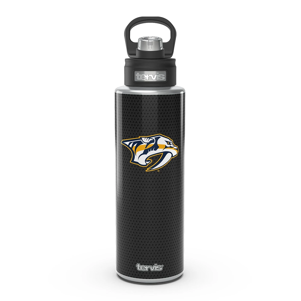 Tervis Nashville Predators 40oz. Puck Wide Mouth Water Bottle