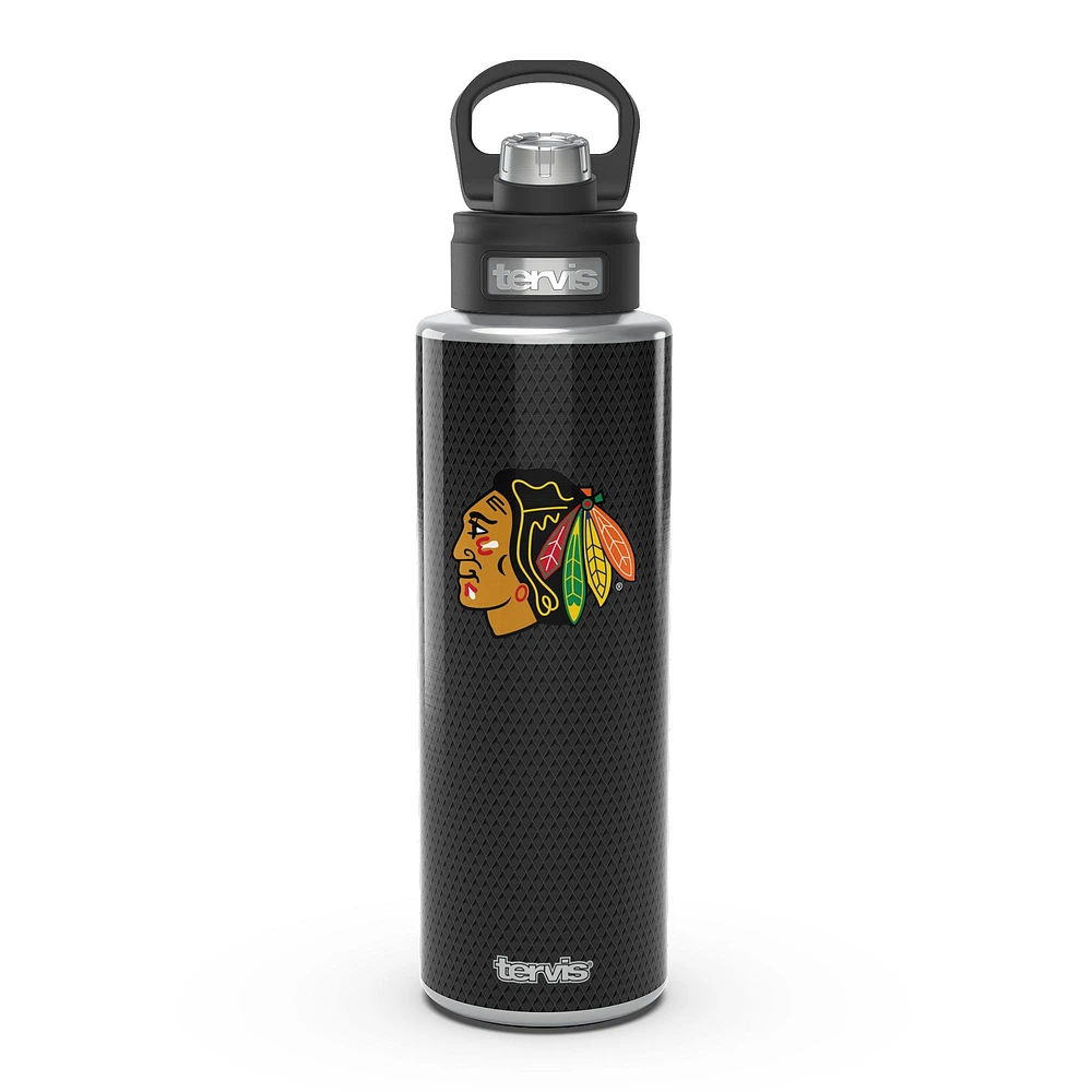 Tervis Chicago Blackhawks 40oz. Puck Wide Mouth Water Bottle