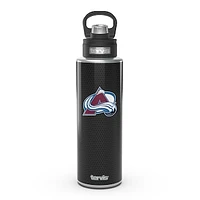 Tervis Colorado Avalanche 40oz. Puck Wide Mouth Water Bottle