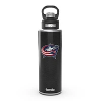 Tervis Columbus Blue Jackets 40oz. Puck Wide Mouth Water Bottle