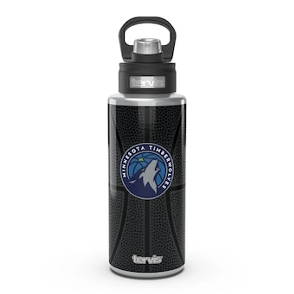 Tervis Minnesota Timberwolves 32oz. Stainless Steel Wide Mouth Water Bottle