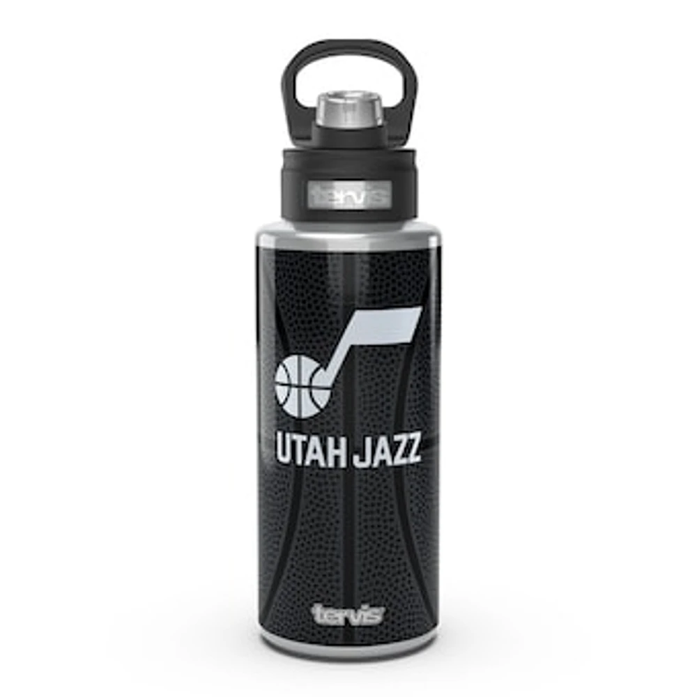 Tervis Utah Jazz 32oz. Stainless Steel Wide Mouth Water Bottle